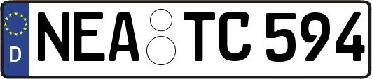 NEA-TC594