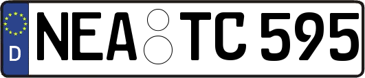 NEA-TC595