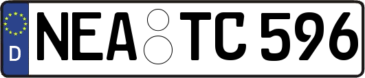 NEA-TC596