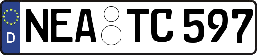 NEA-TC597
