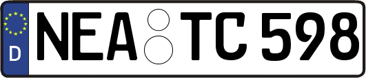 NEA-TC598