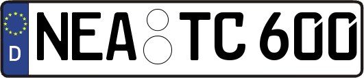 NEA-TC600