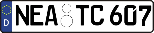 NEA-TC607