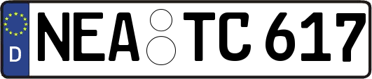NEA-TC617