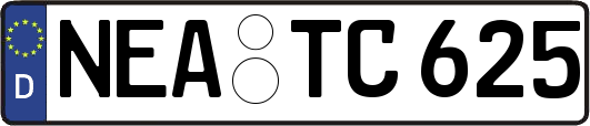 NEA-TC625