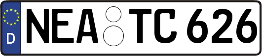 NEA-TC626
