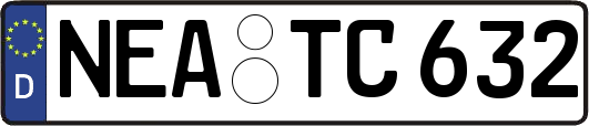 NEA-TC632