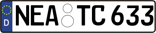 NEA-TC633