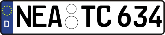 NEA-TC634