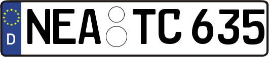NEA-TC635