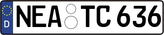NEA-TC636