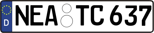 NEA-TC637