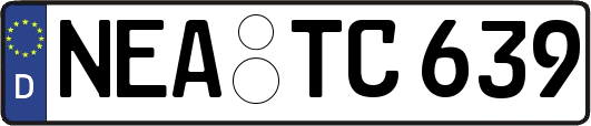 NEA-TC639