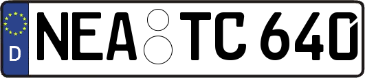 NEA-TC640