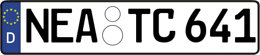 NEA-TC641