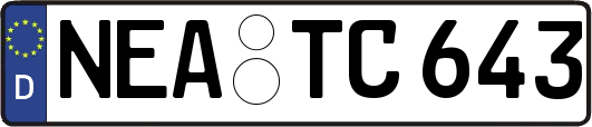 NEA-TC643