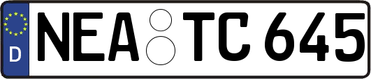 NEA-TC645