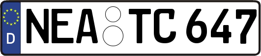 NEA-TC647