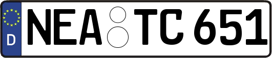 NEA-TC651