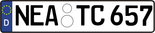 NEA-TC657