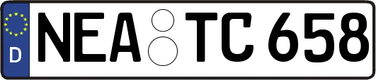 NEA-TC658