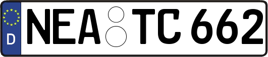NEA-TC662