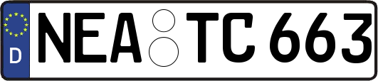 NEA-TC663