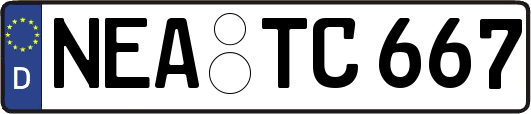 NEA-TC667