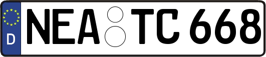NEA-TC668