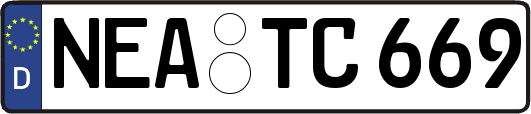 NEA-TC669