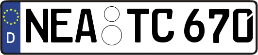 NEA-TC670