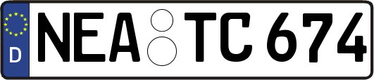 NEA-TC674