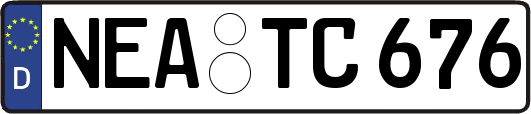 NEA-TC676