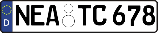 NEA-TC678