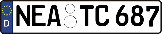 NEA-TC687