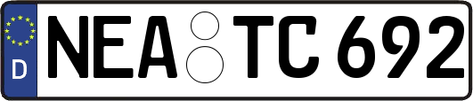 NEA-TC692
