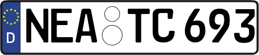 NEA-TC693