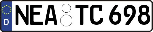 NEA-TC698