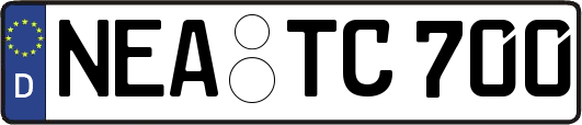 NEA-TC700