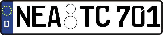 NEA-TC701