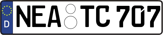 NEA-TC707