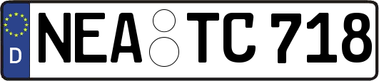 NEA-TC718
