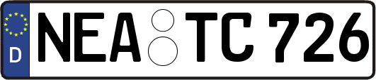 NEA-TC726