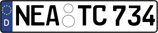 NEA-TC734