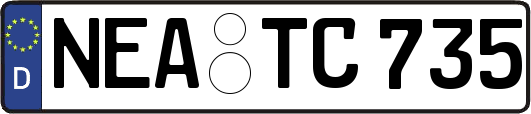NEA-TC735