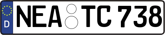 NEA-TC738