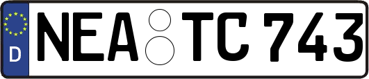 NEA-TC743