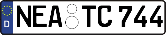 NEA-TC744