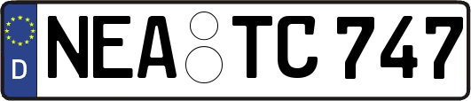 NEA-TC747