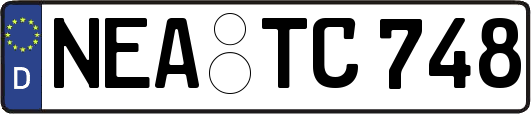NEA-TC748